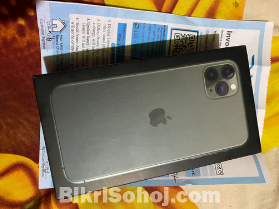 I phone 11 pro max